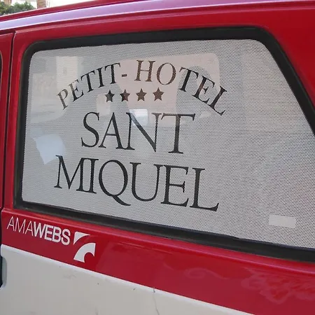 Boutique Petit Sant Miquel (adults Only) Hotel Calonge (Mallorca)