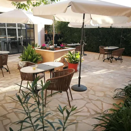 圣米克尔小酒店 Calonge (Mallorca)
